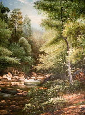 oil painting for art gallery outlet ordering pg
